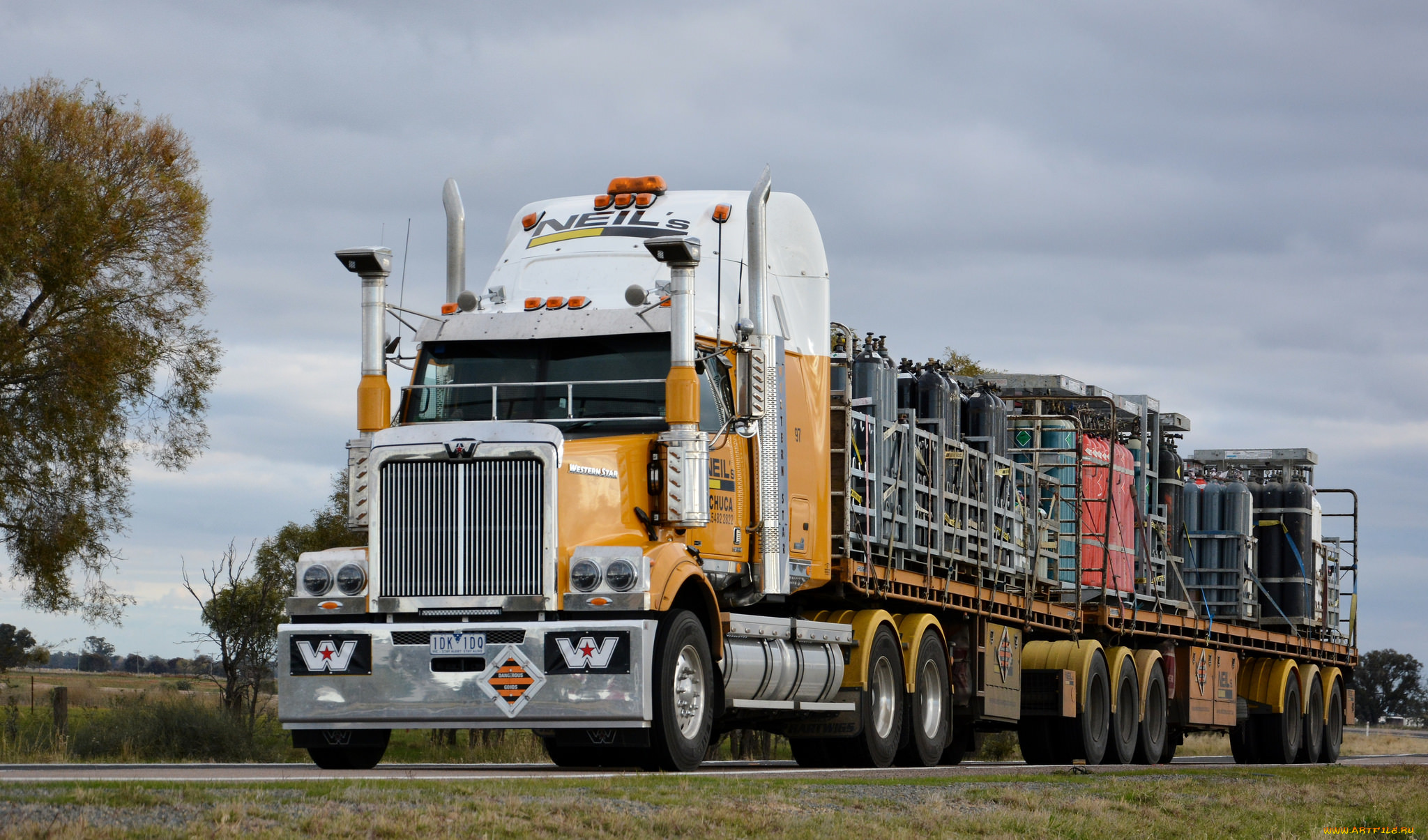western star, , , , , 